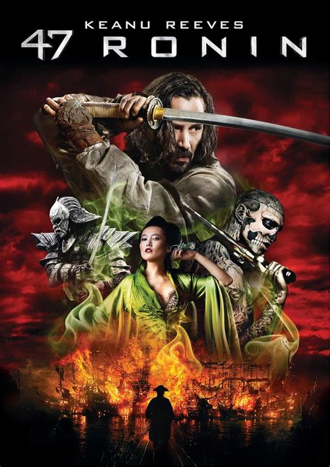 Visual Effects Watch 47 Ronin Movie